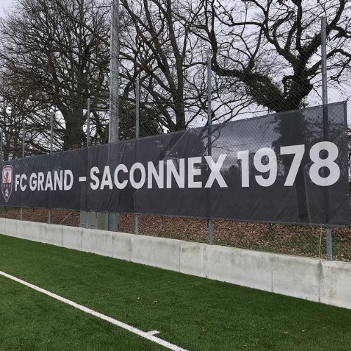 Retest Football - Etat des lieux et renouvellement d'homologation - Grand Saconnex - 2023 c3s contrôle des sols sportifs suisse - expert réglementation installations sportives terrain de sport sols surfaces indoor et outdoor