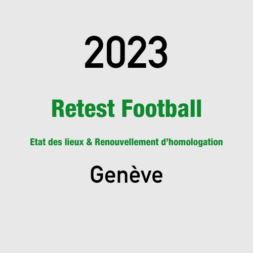 2023 Genève c3s contrôle des sols sportifs suisse - expert réglementation installations sportives terrain de sport sols surfaces indoor et outdoor Maître d'oeuvre SportFloor