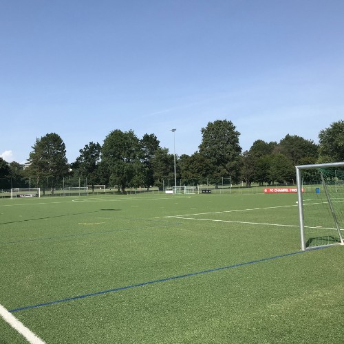 Retest Football - Etats de slieux et homologation - Vessy - 2021 c3s contrôle des sols sportifs suisse - expert réglementation installations sportives terrain de sport sols surfaces indoor et outdoor