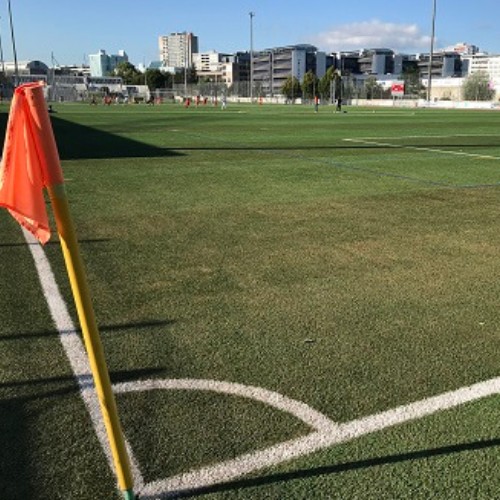 Retest Football - état des lieux et renouvellement d'homologation - Lancy 2021 c3s contrôle des sols sportifs suisse - expert réglementation installations sportives terrain de sport sols surfaces indoor et outdoor