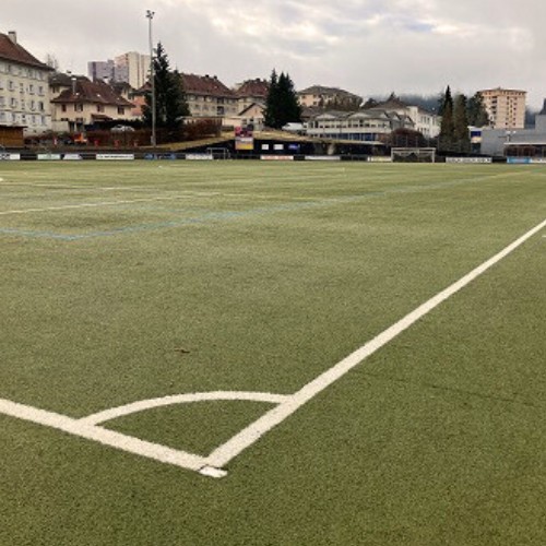 Diagnostic pour rénovation - Le Locle - 2024 c3s contrôle des sols sportifs suisse - expert réglementation installations sportives terrain de sport sols surfaces indoor et outdoor Maître d'oeuvre SportFloor