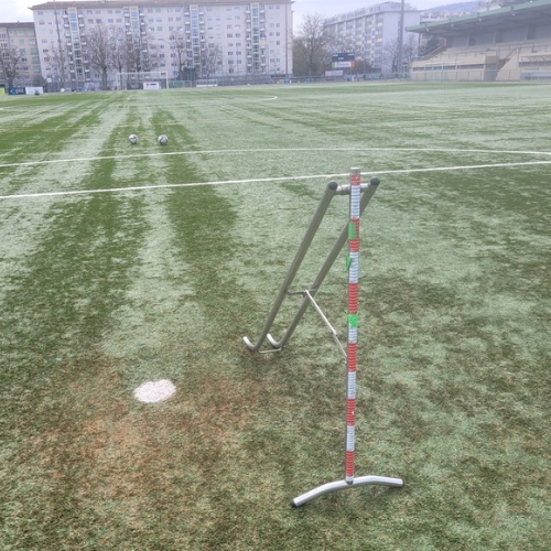Retest Football - Etat des lieux et renouvellement d'homologation - Genève 2023 c3s contrôle des sols sportifs suisse - expert réglementation installations sportives terrain de sport sols surfaces indoor et outdoor retest foot