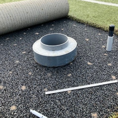 Diagnostic pour rénovation - Le Locle - 2024 c3s contrôle des sols sportifs suisse - expert réglementation installations sportives terrain de sport sols surfaces indoor et outdoor